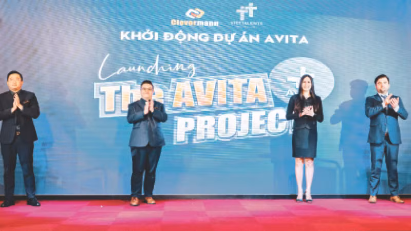 Giới thiệu dự án AVITA tại Thành phố Hồ Chí Minh.