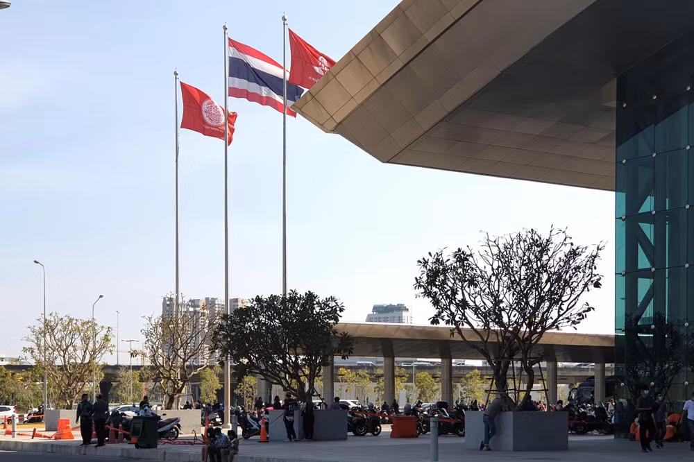 Thái Lan đóng cửa Trung tâm tiêm chủng Bang Sue ở thủ đô Bangkok, nơi đã tiêm hơn 6,5 triệu liều vaccine, từ ngày 30/9.
