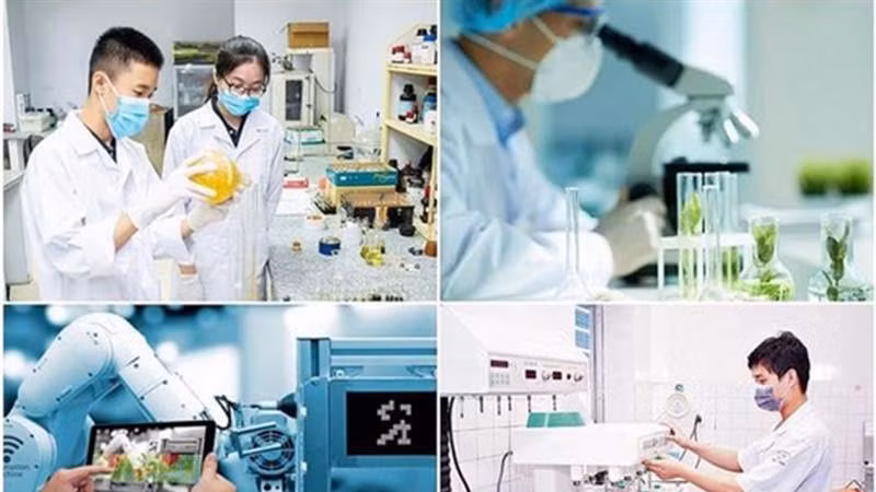 Nghị quyết số 57-NQ/TW đòi hỏi sự vào cuộc quyết liệt, đồng bộ của cả hệ thống chính trị để thúc đẩy đổi mới sáng tạo và chuyển đổi số quốc gia.
