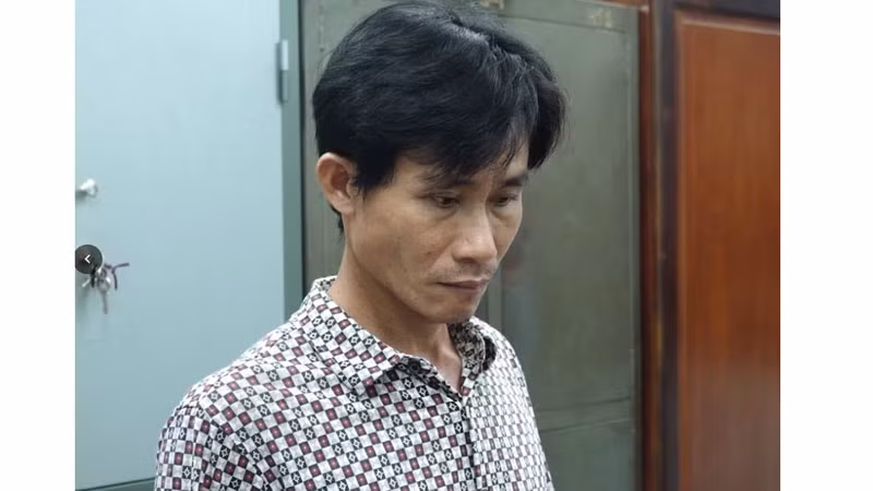 Nguyễn Văn Thuật, đối tượng giết người rồi tạo bằng chứng ngoại phạm.