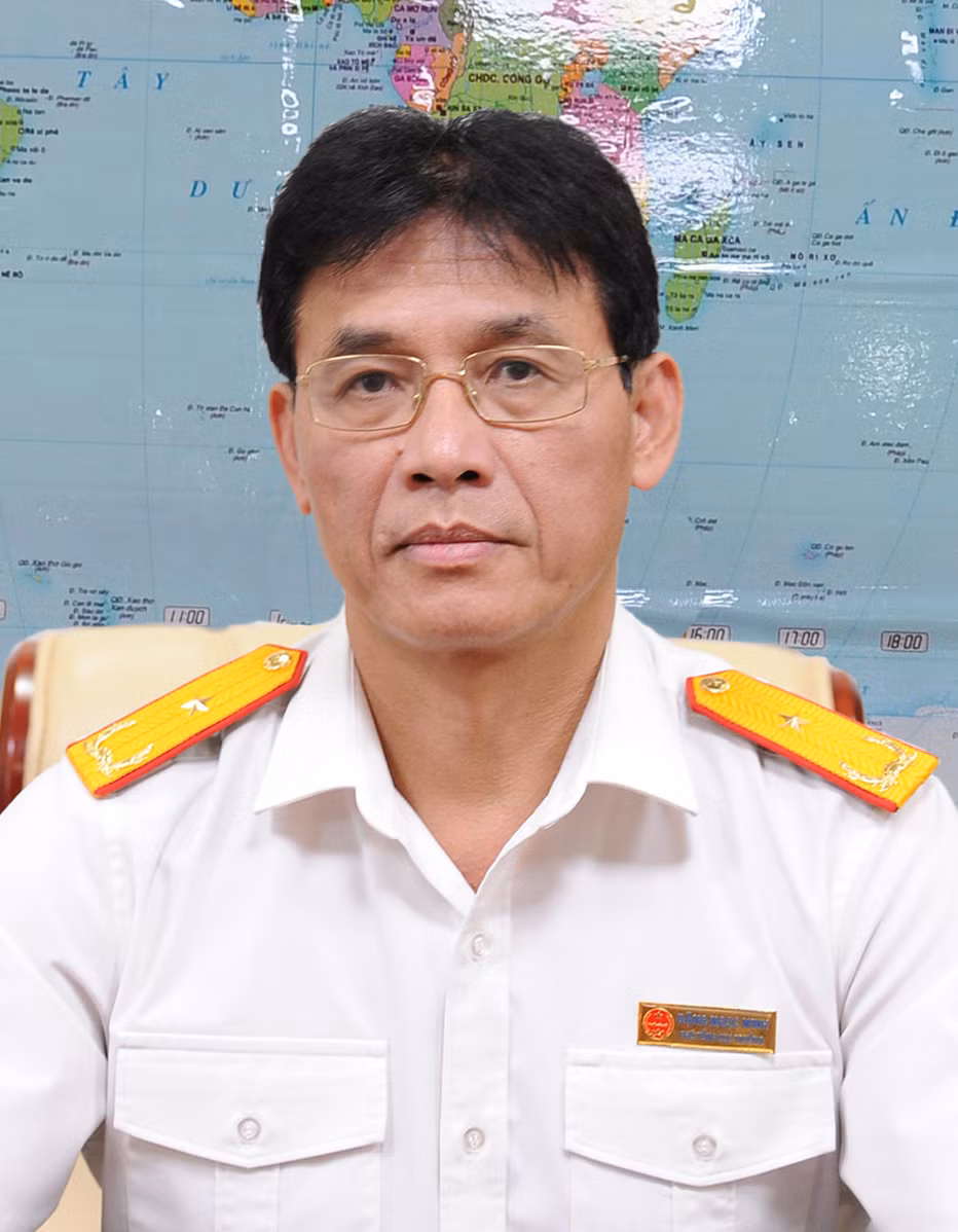 Phó Tổng cục trưởng Đặng Ngọc Minh. Ảnh: Tổng cục Thuế
