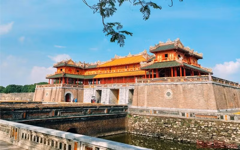 Cố đô Huế của Việt Nam là một trong những điểm đến không thể bỏ qua khi tới châu Á trong năm 2024. (Ảnh: MINH DUY)