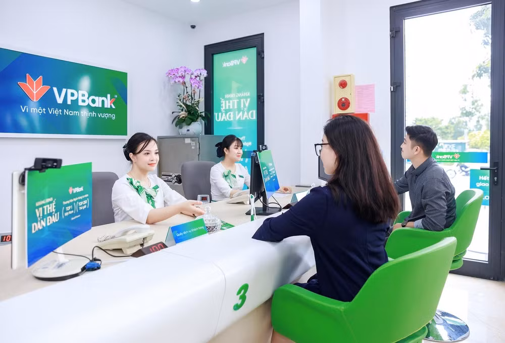VPBank giảm lãi suất cho vay tới 1,5% cho khách hàng cá nhân và doanh nghiệp 