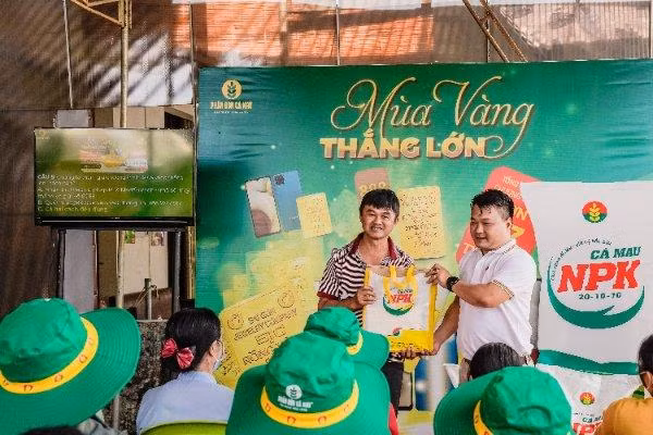 Khi giá phân bón ngược chiều giá nông sản: cần nhìn nhận khách quan 