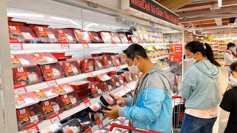 Ưu đãi hội viên WIN, tiết kiệm 20% cho rau sạch WinEco và thịt mát MEATDeli. Ưu đãi hội viên WIN, tiết kiệm 20% cho rau sạch WinEco và thịt mát MEATDeli.