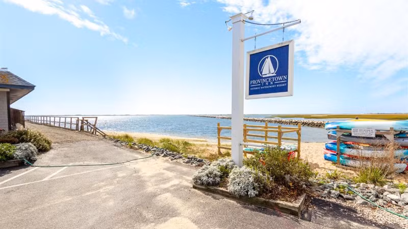 Provincetown, Massachusetts (Mỹ). (Ảnh: Booking.com) Provincetown, Massachusetts (Mỹ). (Ảnh: Booking.com)