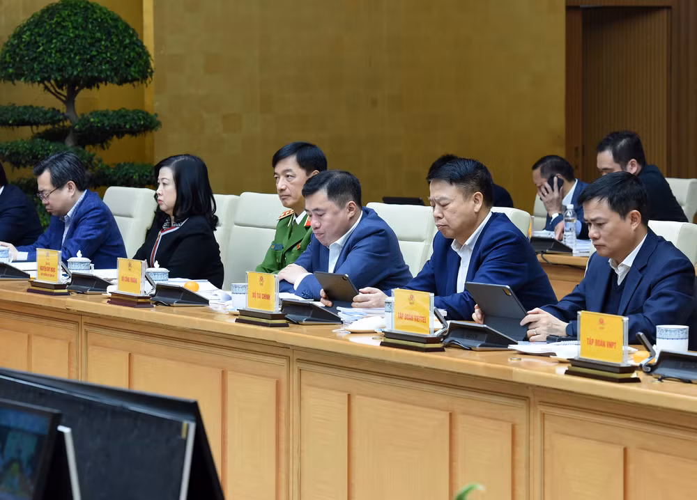 Các đại biểu tham dự hội nghị.