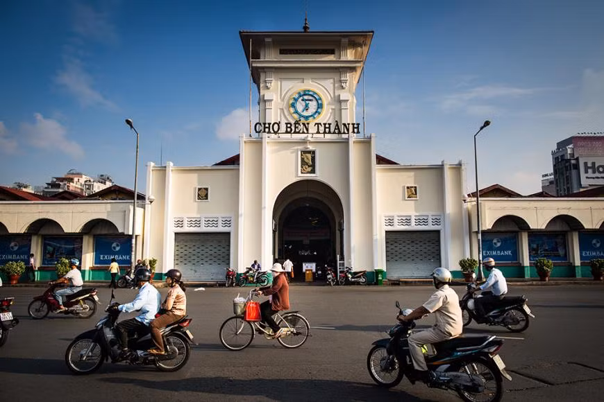 (Ảnh: Vietnamtravel)