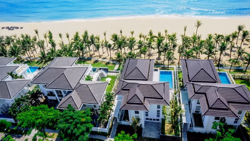 Premier Village Danang Resort đã vượt qua nhiều ứng cử viên trong khu vực để giành giải thưởng 1 trong 10 khách sạn dành cho gia đình thân thiện nhất châu Á 2023 trên Tripadvisor. (Ảnh: Premier Village Da Nang Resort)