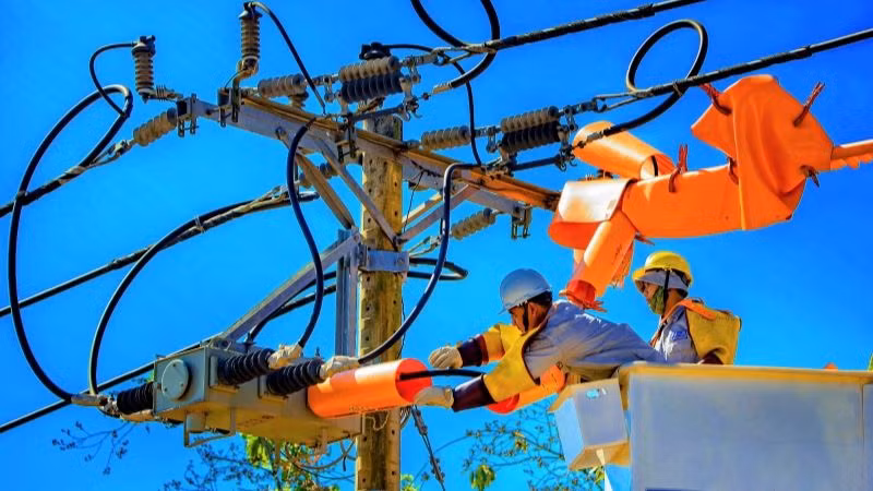 EVNSPC thực hiện nhiều giải pháp điều tiết cung cấp điện nhằm bảo đảm an ninh hệ thống điện.