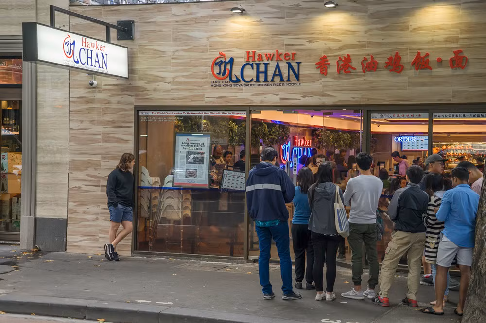 Michelin có thể là chỉ dấu đầu tiên trong tâm trí du khách khi tới một đất nước.