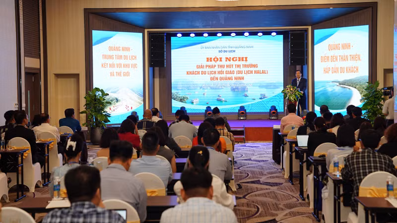 Toàn cảnh hội nghị. (Ảnh: Ban tổ chức)