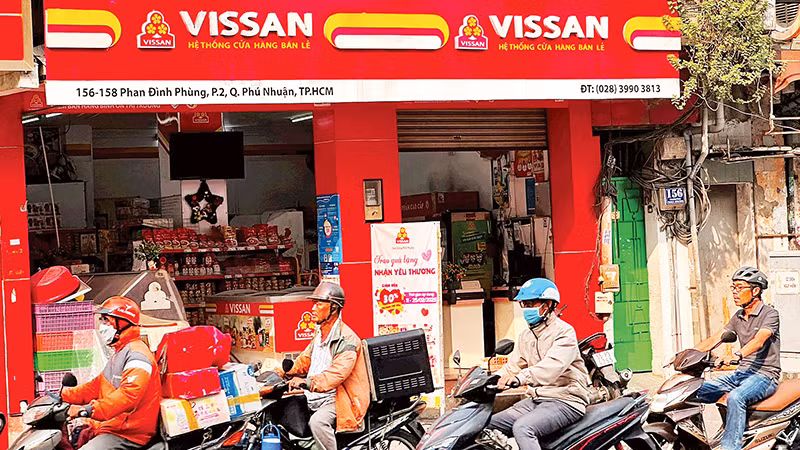 Giá tăng cao khiến sức mua thịt heo của người dân giảm mạnh.