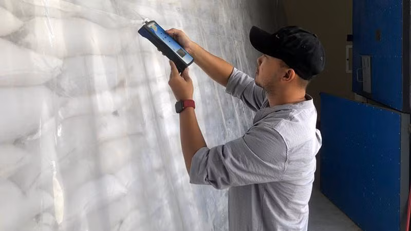 Gạo dự trữ quốc gia. (Ảnh: GDSR)