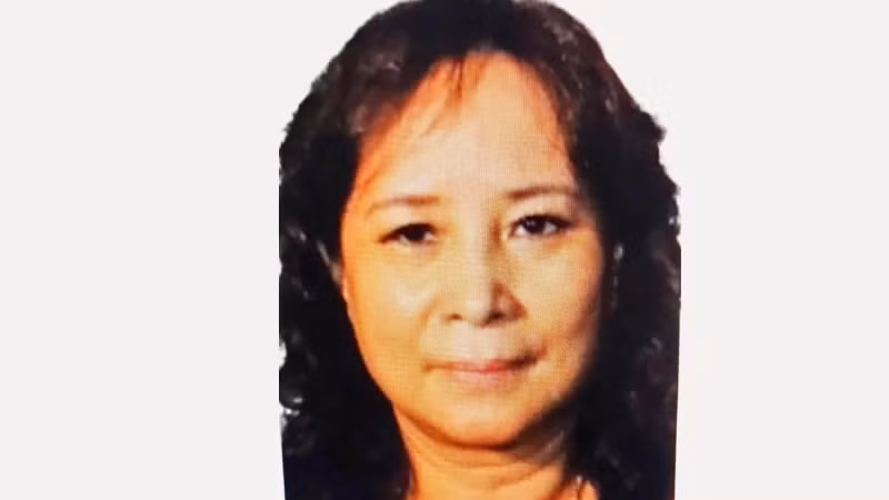 Bị can Đặng Thị Thanh Hằng.