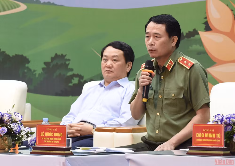 Hội nghị Thủ tướng Chính phủ đối thoại với nông dân Việt Nam năm 2022 -0
