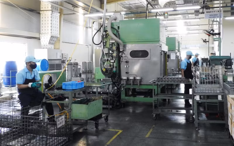 Chuyển đổi Khu phụ trợ dự án thành Khu công nghiệp hỗ trợ, thuộc Khu công nghệ cao Đà Nẵng. -0