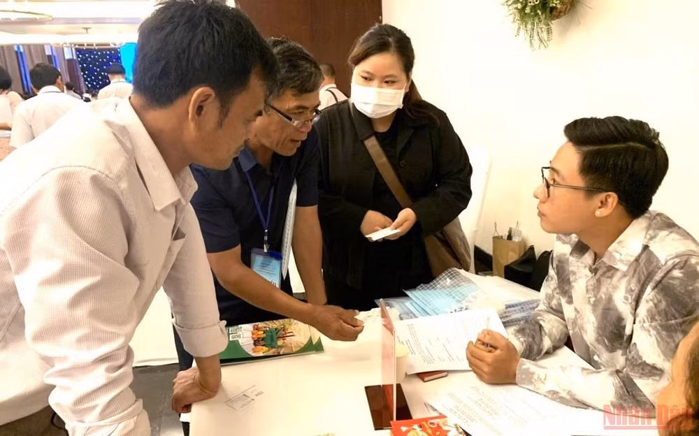 Thúc đẩy kết nối giao thương giữa Tây Nguyên với các doanh nghiệp xuất khẩu -0