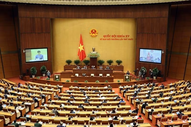 Đến năm 2025 cơ bản hoàn thành xây dựng đường bộ cao tốc bắc-nam phía đông -0