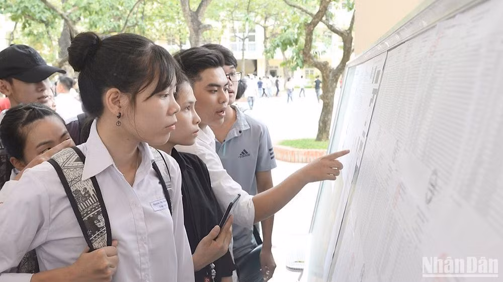 Ảnh: THÀNH ĐẠT