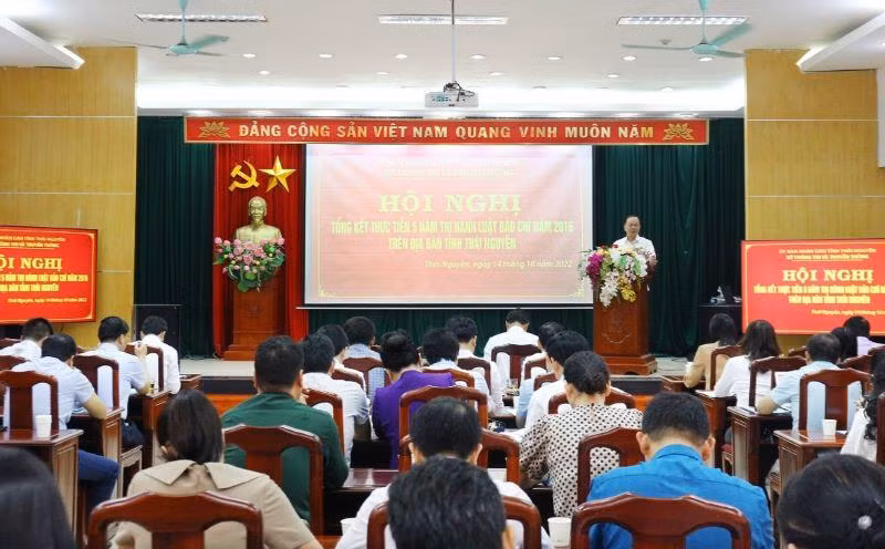 Các ý kiến nêu tại hội nghị được Sở Thông tin và Truyền thông nghiên cứu, tiếp thu đầy đủ. 