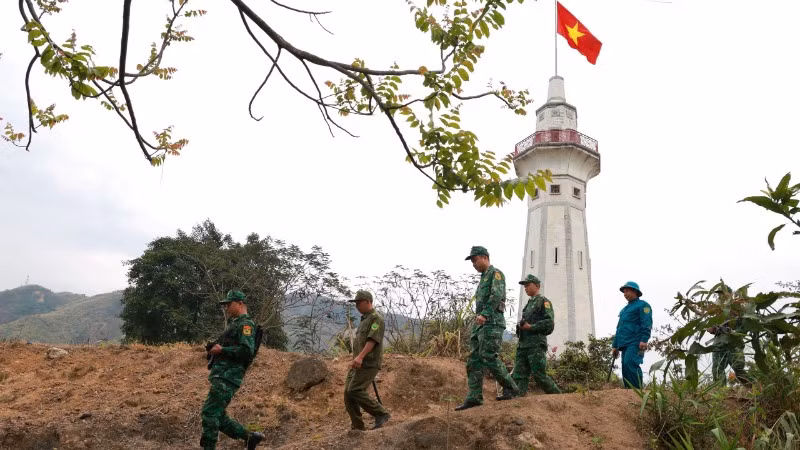 Mỗi nhiệm vụ đều thể hiện niềm tin, ý chí.