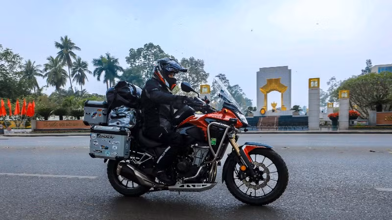 Các thành viên tham gia đều đã trải qua chương trình đào tạo chuyên nghiệp.