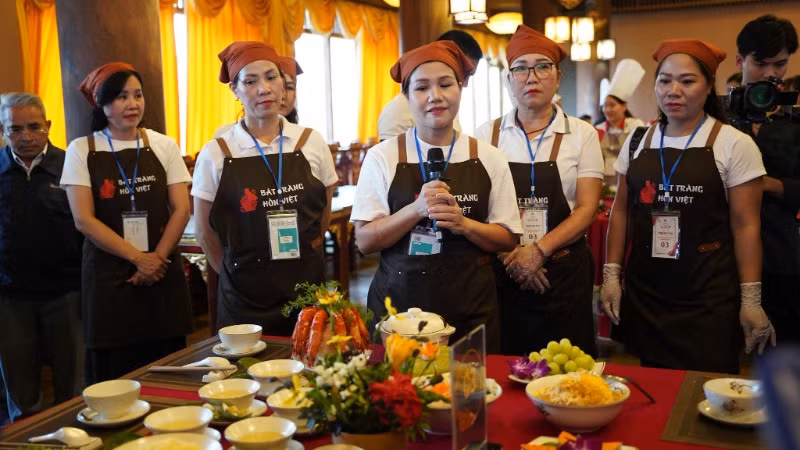 Hội thi có nhiều hạng mục giải hấp dẫn.