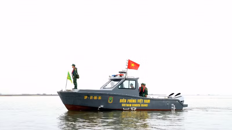 Đây là nhiệm vụ quan trọng, thiêng liêng nơi địa đầu Tổ quốc.