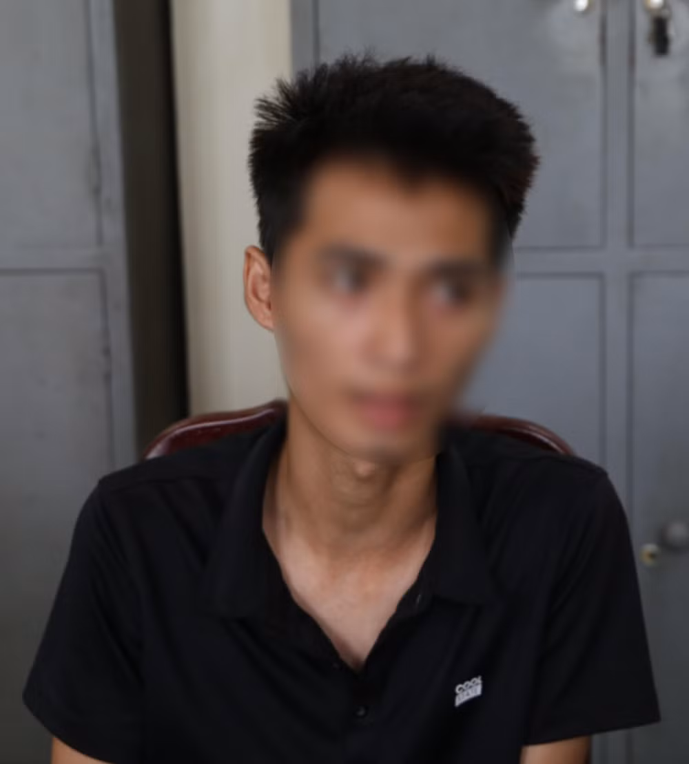 Đối tượng Giang. Đối tượng Giang.
