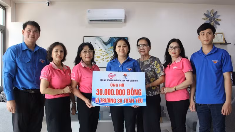 Kỷ niệm 1 năm thành lập Hội Nữ doanh nhân thành phố Cần Thơ ảnh 2