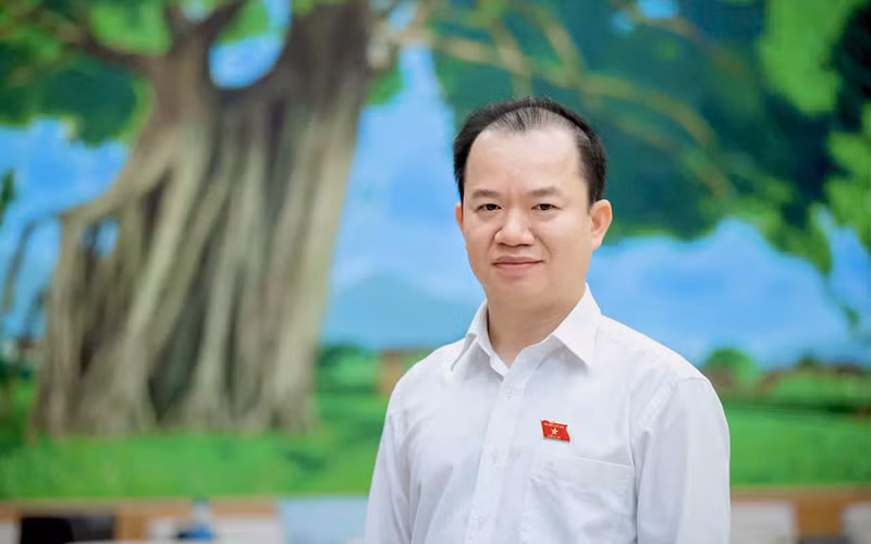 PGS, TS Bùi Hoài Sơn. 