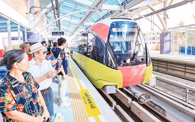 Xây dựng mạng lưới vận tải đa phương thức
