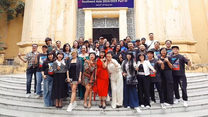 Chương trình năm nay quy tụ sự tham gia của nhiều nghệ sĩ, ban nhạc sinh viên tài năng một thời. (Ảnh: BTC)