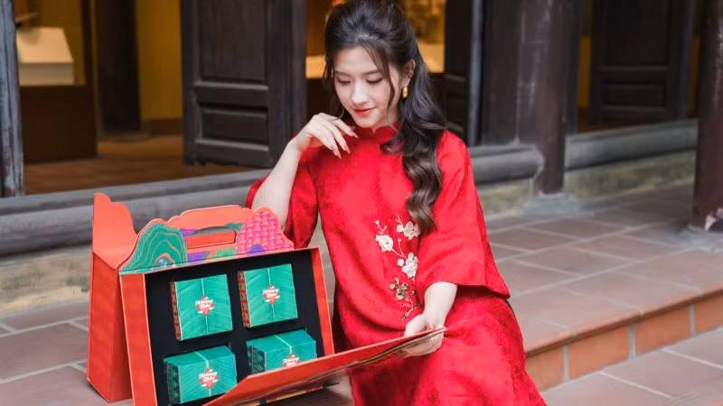 Nguyễn Thu Hoài luôn ấp ủ mong muốn được kể những câu chuyện văn hóa qua ẩm thực truyền thống. (Ảnh: NB)