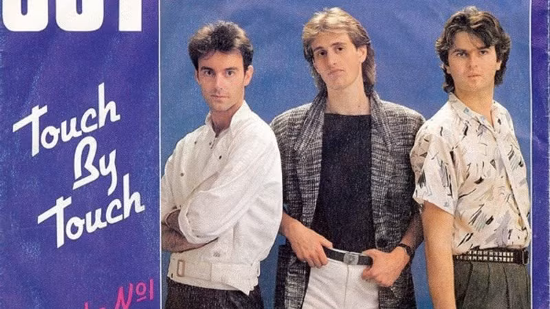 Joy nổi tiếng trong những năm 80 với phong cách Disco pha lẫn Pop ngọt ngào. (Ảnh: internet)