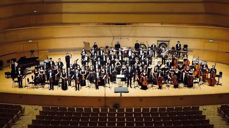 Tchaikovsky’s night hứa hẹn mang đến một đêm nhạc thăng hoa, giàu cảm xúc. (Ảnh: Ban tổ chức)