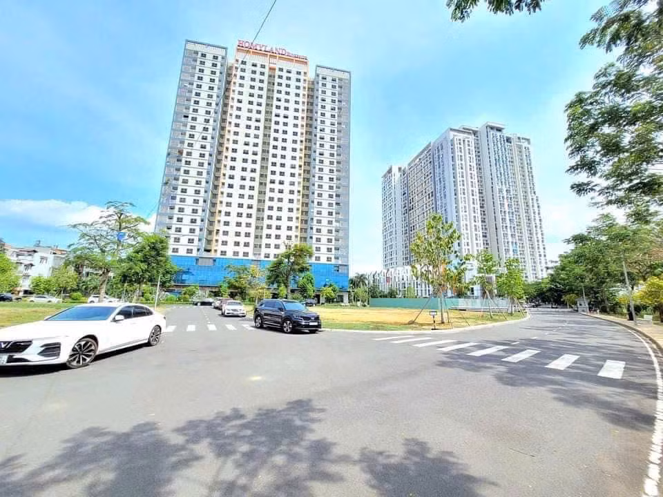 Cư dân tại chung cư thương mại Homyland Riverside (phường Bình Trưng Đông, thành phố Thủ Đức) vẫn chưa nhận được sổ hồng.