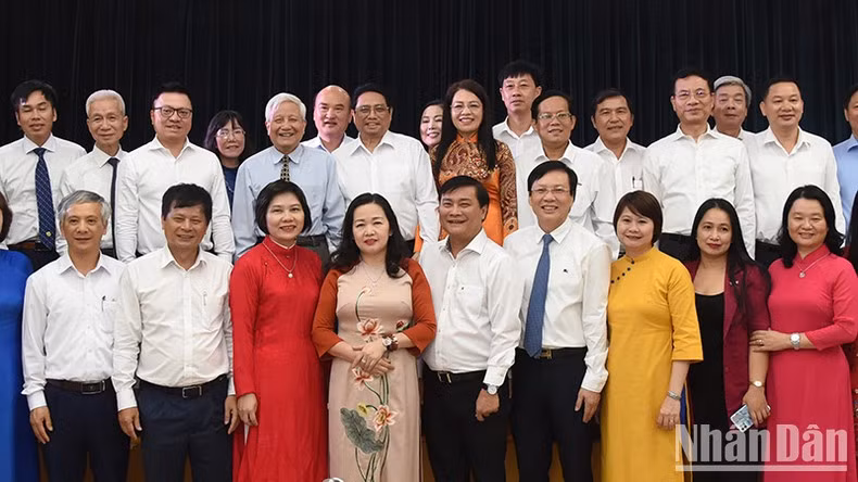 (Ảnh: TRẦN HẢI)