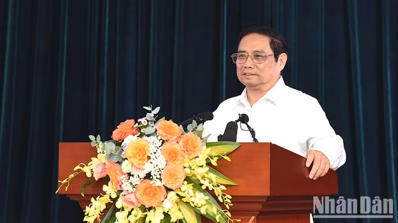 (Ảnh: TRẦN HẢI)