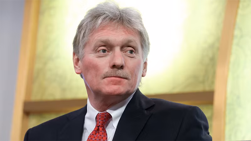 Thư ký báo chí của Tổng thống Nga Dmitry Peskov. (Ảnh: TASS)