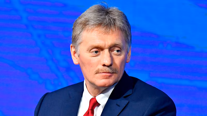 Thư ký báo chí của Tổng thống Nga Dmitry Peskov. (Ảnh RG.RU)