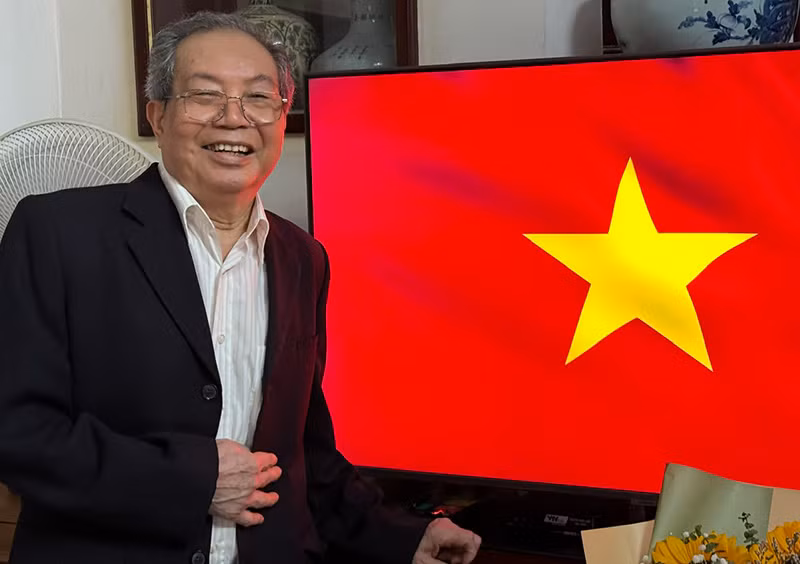 Thương binh, cựu tù Phú Quốc Nguyễn Tài Triệu. (Ảnh Hồ sơ Gene 304). Thương binh, cựu tù Phú Quốc Nguyễn Tài Triệu. (Ảnh Hồ sơ Gene 304).