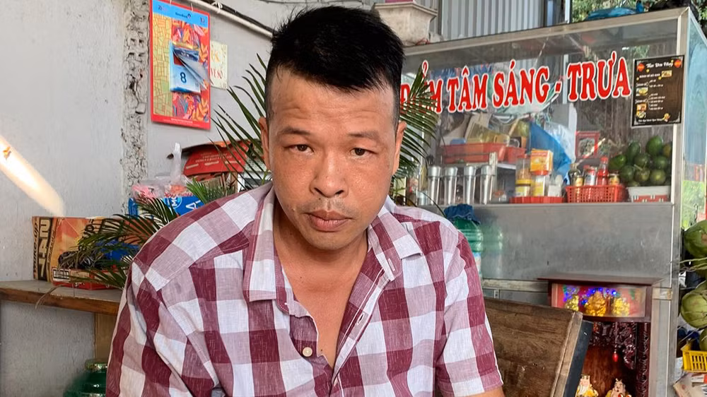 Đối tượng Nguyễn Lê Thành Duy.