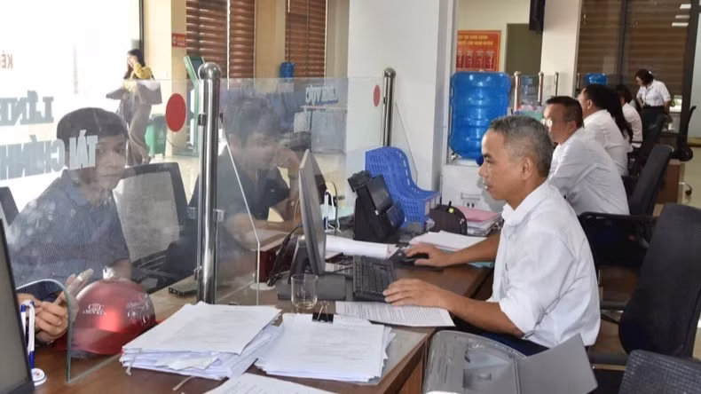 Ảnh minh họa: Sau sắp xếp Nghệ An có 412 đơn vị hành chính cấp xã, giảm 48 đơn vị. (Ảnh: THÀNH CHÂU)