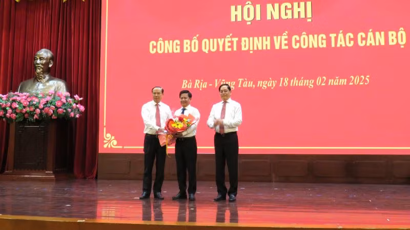 Ban Thường vụ Tỉnh ủy điều động, phân công đồng chí Bùi Chí Thành (Ủy viên Ban Thường vụ Tỉnh ủy, Chủ tịch Ủy ban Mặt trận tổ quốc Việt Nam tỉnh) giữ chức vụ Trưởng Ban Tuyên giáo và Dân vận Tỉnh ủy.