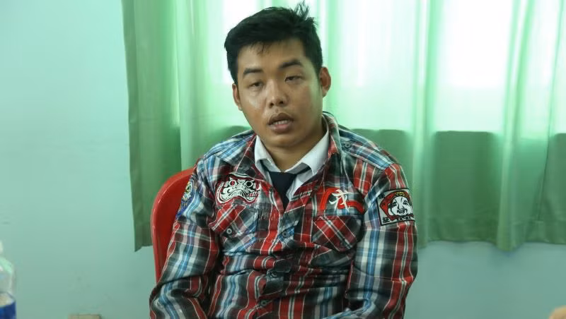 Đối tượng Trần Duy Khánh đã bị tạm giữ hình sự.