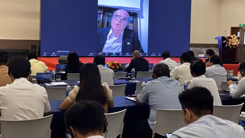 Kết nối các nhà nhập khẩu, chuyên gia từ các thị trường tiềm năng với doanh nghiệp tại hội nghị. Kết nối các nhà nhập khẩu, chuyên gia từ các thị trường tiềm năng với doanh nghiệp tại hội nghị.
