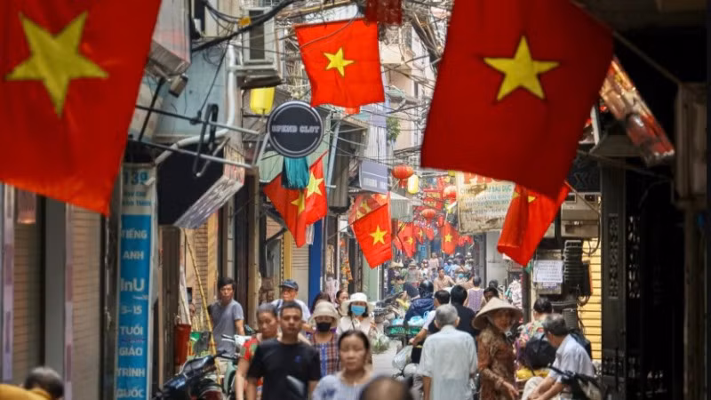 (Ảnh: HÀ NAM)