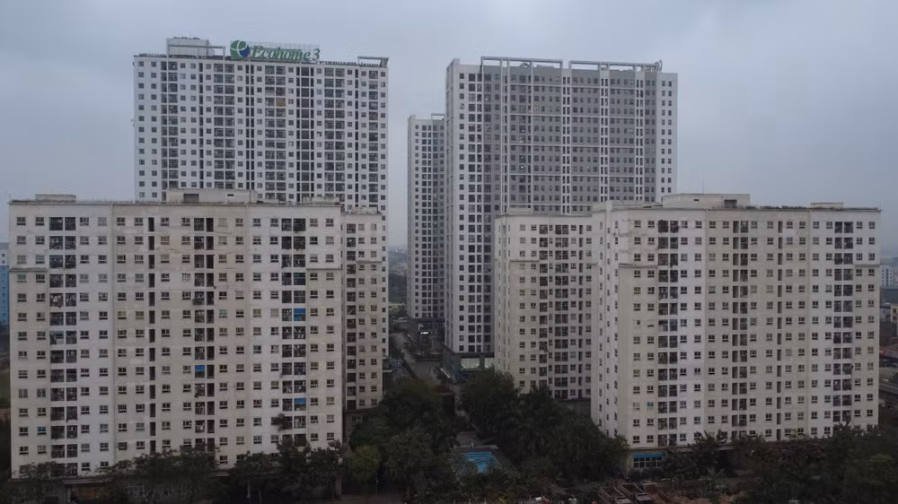 Số lượng nhà ở xã hội hiện nay chưa đáp ứng được nhu cầu của người dân. (Ảnh minh họa)